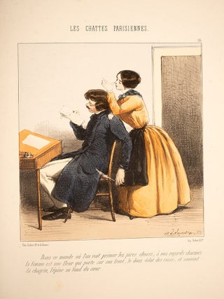Les Chattes Parisiennes