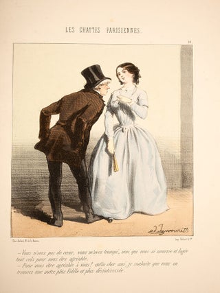 Les Chattes Parisiennes
