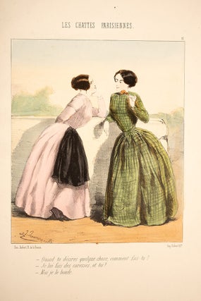 Les Chattes Parisiennes