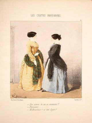 Les Chattes Parisiennes
