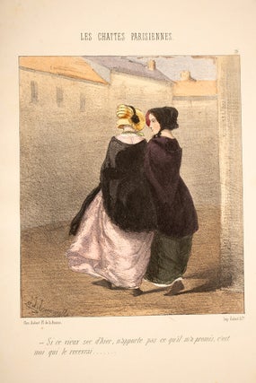 Les Chattes Parisiennes