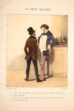 Les Chattes Parisiennes