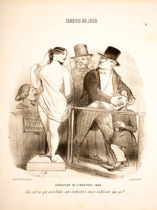 Croquis du Jour