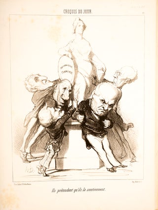 Croquis du Jour