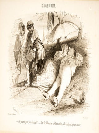 Croquis du Jour