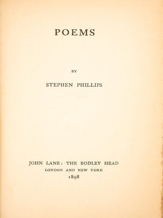 Poems