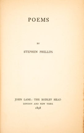 Poems