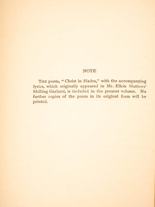 Poems