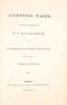Eccentric Tales