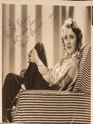 Collection of Twenty-Eight original 'Hollywood' photographs, A