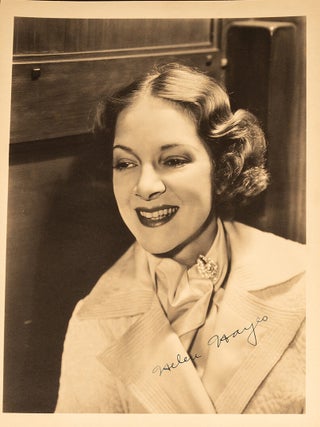 Collection of Twenty-Eight original 'Hollywood' photographs, A