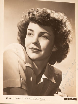 Collection of Twenty-Eight original 'Hollywood' photographs, A