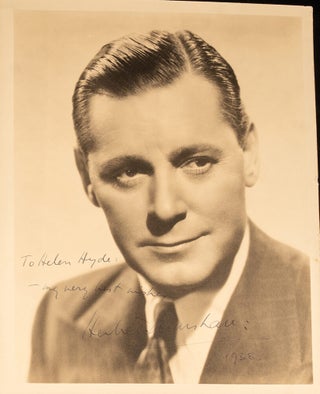 Collection of Twenty-Eight original 'Hollywood' photographs, A