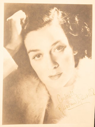 Collection of Twenty-Eight original 'Hollywood' photographs, A