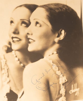 Collection of Twenty-Eight original 'Hollywood' photographs, A