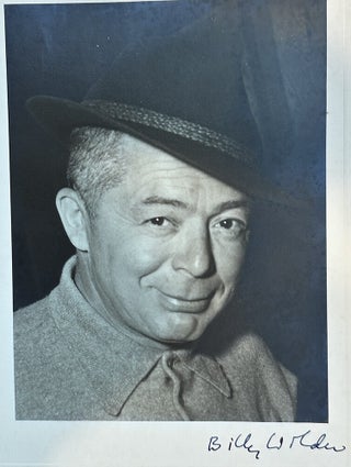 Collection of Twenty-Eight original 'Hollywood' photographs, A