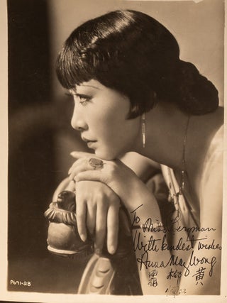 Collection of Twenty-Eight original 'Hollywood' photographs, A