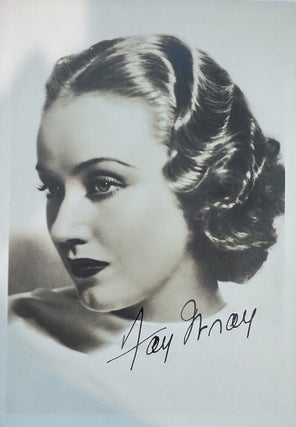 Collection of Twenty-Eight original 'Hollywood' photographs, A