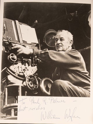 Collection of Twenty-Eight original 'Hollywood' photographs, A