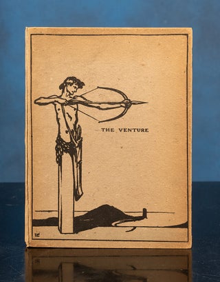 Item #06018 The Venture. An Annual of Art and Literature. PEAR TREE PRESS