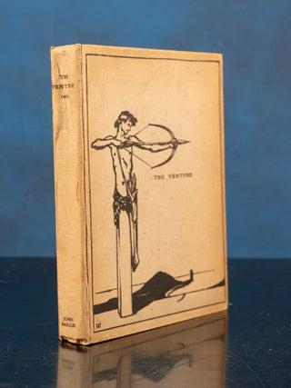 The Venture. An Annual of Art and Literature