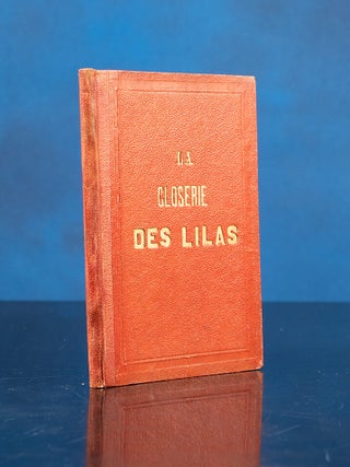 La Closerie des Lilas