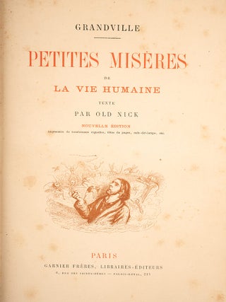 Petites Misères de la Vie Humaine
