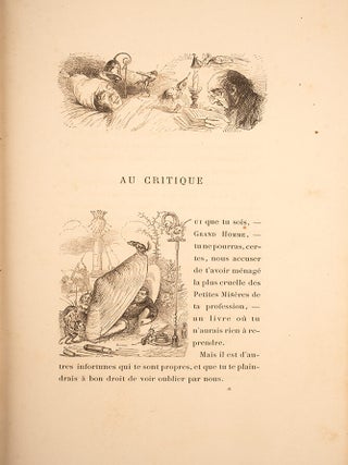 Petites Misères de la Vie Humaine