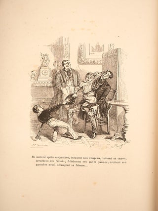 Petites Misères de la Vie Humaine