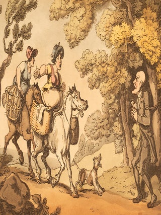 Item #06035 Poetical Magazine;. Thomas ROWLANDSON