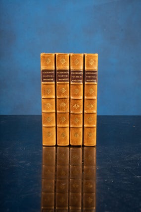 Poetical Magazine;