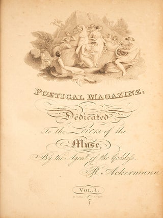 Poetical Magazine;