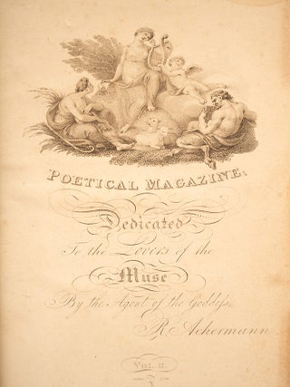 Poetical Magazine;