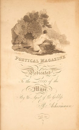 Poetical Magazine;