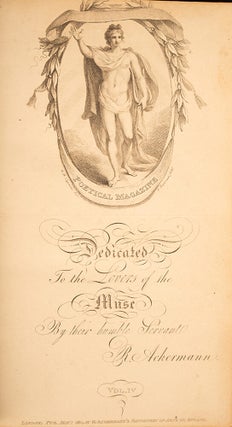 Poetical Magazine;