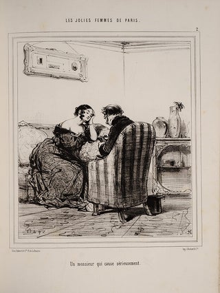 Les Jolies Femmes de Paris