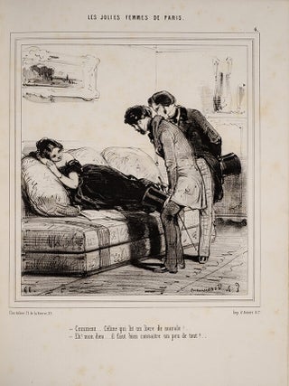 Les Jolies Femmes de Paris