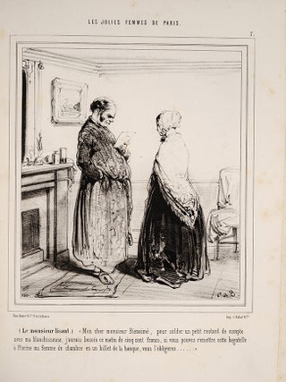 Les Jolies Femmes de Paris