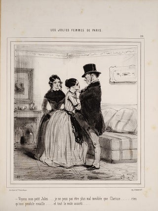 Les Jolies Femmes de Paris
