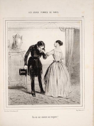 Les Jolies Femmes de Paris