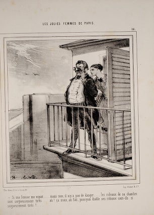 Les Jolies Femmes de Paris
