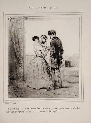 Les Jolies Femmes de Paris