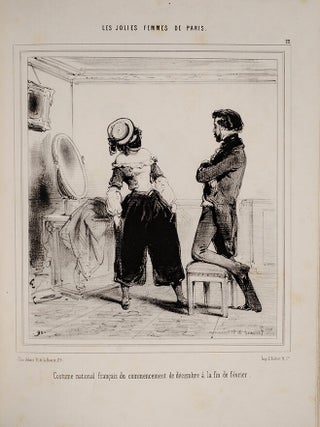 Les Jolies Femmes de Paris