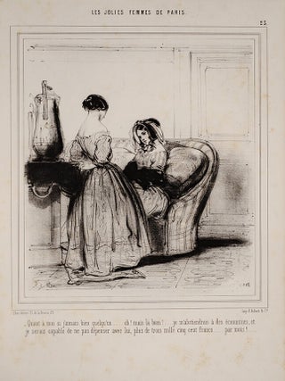 Les Jolies Femmes de Paris