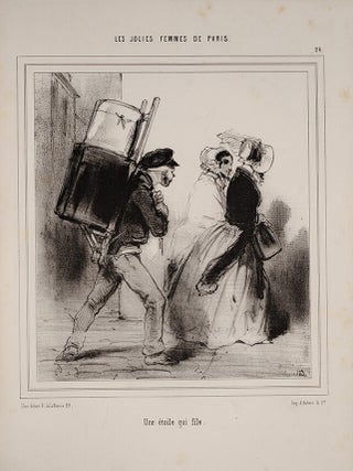 Les Jolies Femmes de Paris