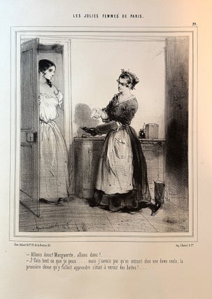 Les Jolies Femmes de Paris