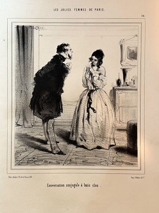 Les Jolies Femmes de Paris