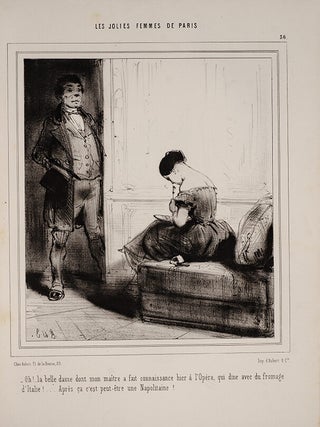 Les Jolies Femmes de Paris
