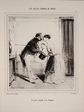 Les Jolies Femmes de Paris