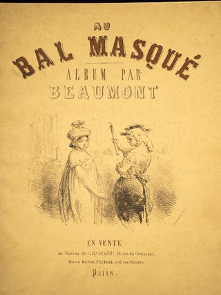 Au Bal Masqué